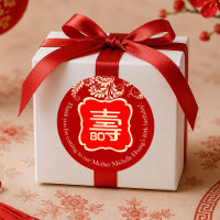 Chinesisch "Langlebigkeit" Geburtstag (RED)