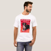 Chinesisch lernen T-Shirt (Vorne ganz)