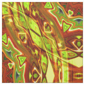 Chinesisch Mandala.... Stoff (Muster)