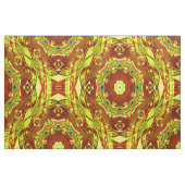 Chinesisch Mandala.... Stoff (Fat Quarter (45,7 x 55,9 cm))
