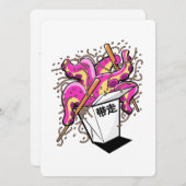 Chinesisch mitnehmen (Vorne/Hinten)