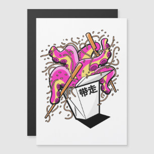 Chinesisch mitnehmen magnetkarte