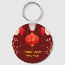 Chinesisch Neues Jahr 2025