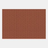 Chinesisch Neues Jahr Auspicious Clouds xiáng yún Geschenkpapier Set (Vorderseite)