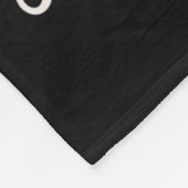 Chinesisch New Years 2026 Reiter-Laternendekor Fleecedecke (Ecke)