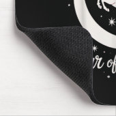 Chinesisch New Years 2026 Reiter-Laternendekor Mousepad (Ecke)