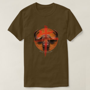 Chinesisch: "Ox" T-Shirt