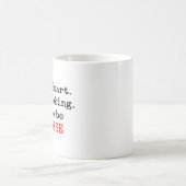 chinesisch stark kaffeetasse (Mittel)