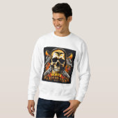 Chinesisch Sweatshirt (Vorne ganz)