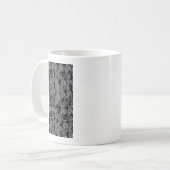 Chinesisch Ying Yang Dragon Kaffeetasse (Vorderseite Links)