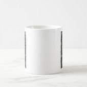 Chinesisch Ying Yang Dragon Kaffeetasse (Mittel)