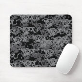 Chinesisch Ying Yang Dragon Mousepad (Mit Mouse)