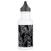 Chinesisch Ying Yang Dragon Trinkflasche (Links)