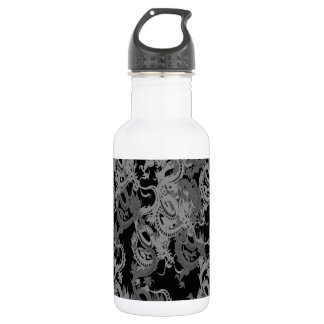 Chinesisch Ying Yang Dragon Trinkflasche