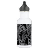 Chinesisch Ying Yang Dragon Trinkflasche (Rechts)