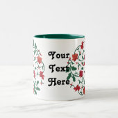 chinesisch zweifarbige tasse (Mittel)