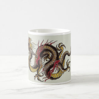 Chinesischdrache Kaffeetasse