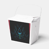 Chinesische Abholbox Geschenkschachtel (Vorderseite)