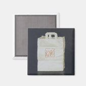 Chinesische Abholung 2004 Magnet (Vorderseite/Rückseite)