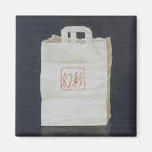 Chinesische Abholung 2004 Magnet (Vorne)