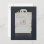 Chinesische Abholung 2004 Postkarte (Vorne/Hinten)