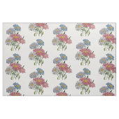 Chinesische Astern Stoff (Fat Quarter (45,7 x 55,9 cm))