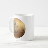 Chinesische Astrologie Zodiac-Tasse Kaffeetasse (Vorderseite Links)
