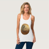 Chinesische Astrologie Zodiac Women T Tank Top (Vorderseite Vollansicht)