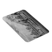 Chinesische Bauern, eine allgemeine Beschreibung a Magnet (Rechte Seite)