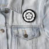 Chinesische Blume bei Goka Button (Beispiel)