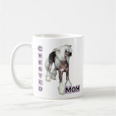 Chinesische Crew-Mama 4 Kaffeetasse (Links)