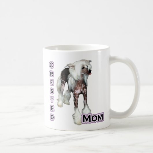 Chinesische Crew-Mama 4 Kaffeetasse (Rechts)