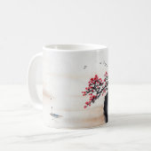 Chinesische Dekorations-Tasse #3 Kaffeetasse (Vorderseite Links)