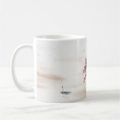 Chinesische Dekorations-Tasse #3 Kaffeetasse (Links)
