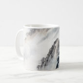 Chinesische Dekorations-Tasse #4 Kaffeetasse (Vorderseite Links)