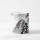 Chinesische Dekorations-Tasse #4 Kaffeetasse (Mittel)