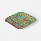 Chinesische Design Paper-Teller Pappteller (Gewinkelt)