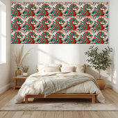 Chinesische Drache Chinoiserie Tile Fliese