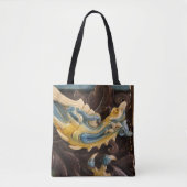 Chinesische Drache Tote Tasche (Vorderseite)