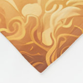 chinesische Drachen-Decke Fleecedecke (Ecke)