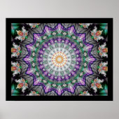 chinesische Drachen Poster (Vorne)