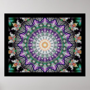 chinesische Drachen Poster