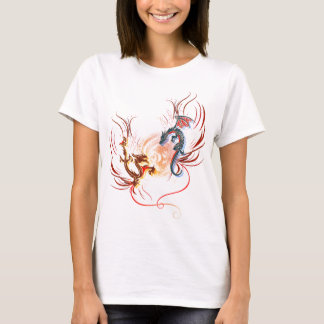 Chinesische Drachen T-Shirt