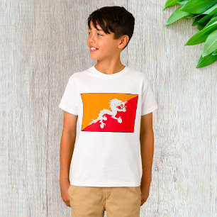 Chinesische Drachenjunge T-Shirt
