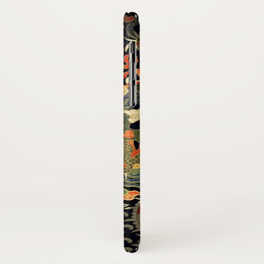 Chinesische Drachenkunst Case-Mate iPhone Hülle (Hinten/Links)