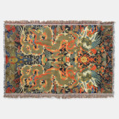 Chinesische Drachenkunst Decke (Vorderseite)