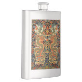 Chinesische Drachenkunst Flachmann (Rechts)