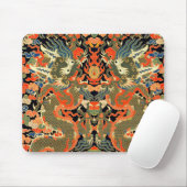 Chinesische Drachenkunst Mousepad (Mit Mouse)