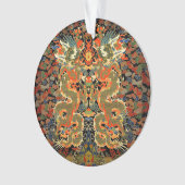 Chinesische Drachenkunst Ornament (Vorderseite)