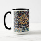 Chinesische Drachenkunst Tasse (Links)